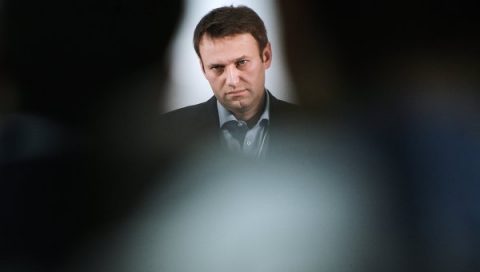 Навальний Алишер Усмоновга кутилмаган жавоб қайтарди