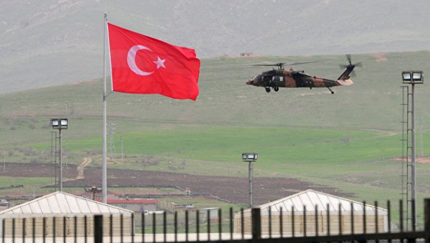 Turkiyada vertolyot qulashi oqibatida 13 harbiy, jumladan general halok bo‘ldi