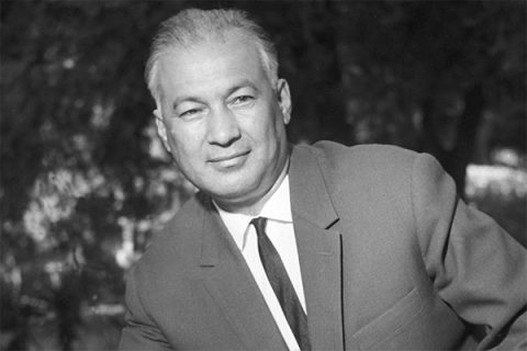Islom Karimov: “Sharof Rashidov mustaqillik poydevoriga munosib g‘isht qo‘ya olgan arboblardan edi”