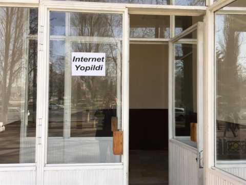 Yunusobod tumanidagi barcha internet kafelar yopiladi