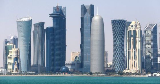Тўрт араб давлати Қатар билан дипломатик алоқаларни узди