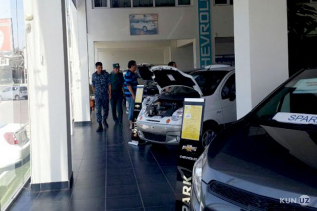 GM Uzbekistan avtomobillarni etkazib berish muddatlariga oydinlik kiritdi