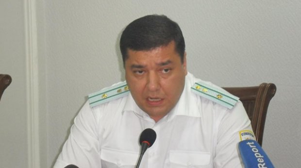 Toshkent shahar prokurori o‘rinbosari Jasurbek Ibrohimov ishi haqida gapirdi