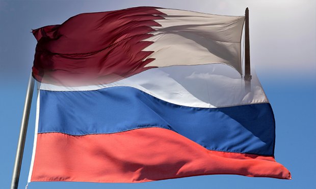 Rossiya Qatar bilan bog‘liq vaziyatdan jiddiy tashvishda