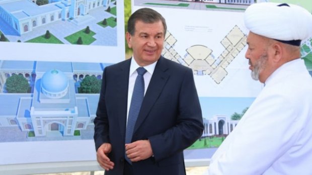 ​Shavkat Mirziyoyev: Muborak Ramazon oyida bunday ezgu ishlarni boshlash xayrlidir