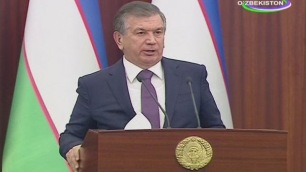 Shavkat Mirziyoyev: Andijonda bunday illat endi bo‘lmaydi, deb nega aytmaysizlar! (Video)