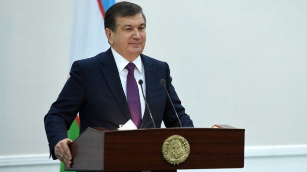 Shavkat Mirziyoyev: Kerak bo‘lsa, Konstitusiyani o‘zgartiramiz (​Video)