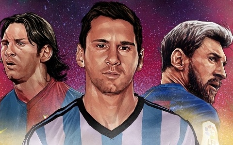 Lionel Messi bugun 30 yoshni qarshiladi!