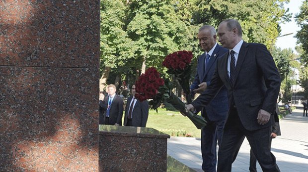 2016 йил 24 июнь – Ислом Каримовнинг сўнгги учрашувлари