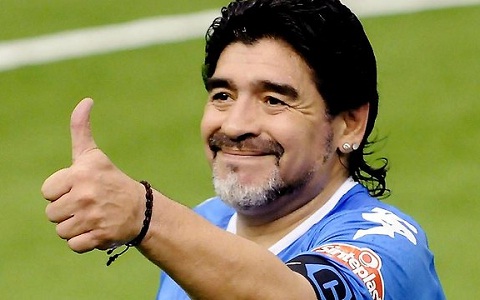 Maradona: Men Putinning muxlisiman. U JCh-2018 uchun biror nima qilishimni xohlamoqda