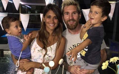 Messi to‘yiga Maradonani taklif qilmadi