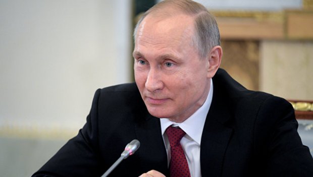 Путин набиралари борлигини маълум қилди