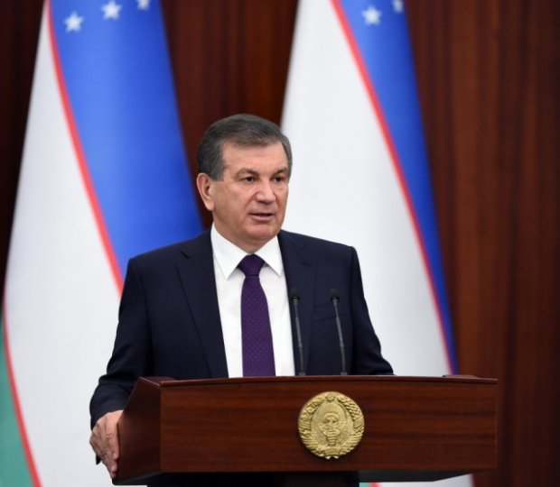 Shavkat Mirziyoyev: "El-yurtimizga isnod keltiradigan kimsalar nonko‘rlardir, ular bilan boshqacha ish olib boramiz"