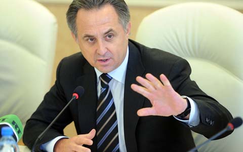 Vitaliy Mutko: Germaniya – shunchaki mashina, Chili bo‘lsa vaziyatni o‘zgartira oladi. Qiziq final ko‘ramiz