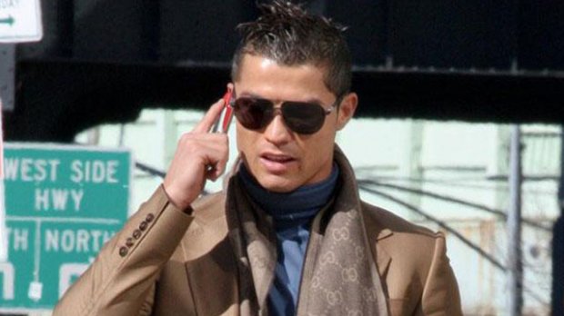 Роналду “Реал” хўжайинига телефон орқали суҳбатда нима деганди?