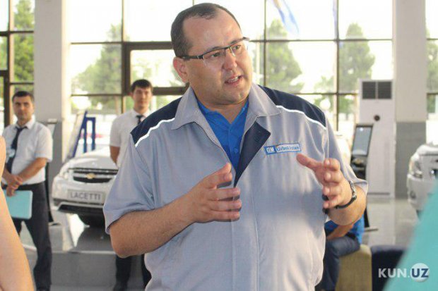 GM-Uzbekistan «Gentra» va «Matiz» ishlab chiqarishni tugatishni rejalashtirmoqda