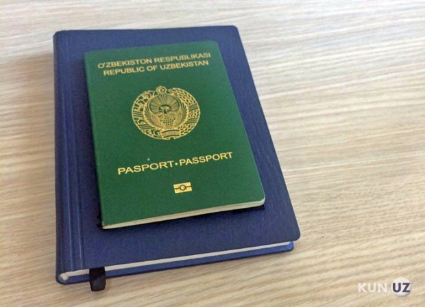 Ўзбекистон паспорт хизматлари кўрсатишнинг электрон тизимини жорий этади