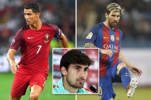 Ronaldu va Messi bilan bir jamoada o‘ynagan futbolchilar