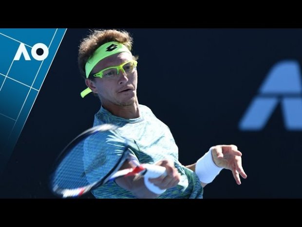 Istomin Xorvatiyadagi turnirda ilk davra o‘yinini o‘tkazdi