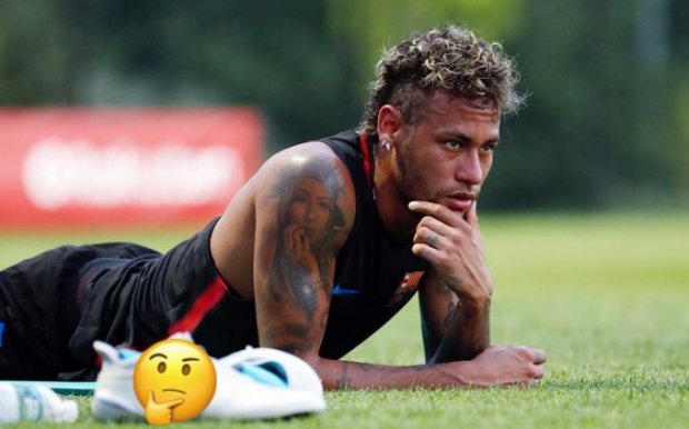  Neymar "Instagram"dagi o‘z sahifasiga sirli surat joyladi
