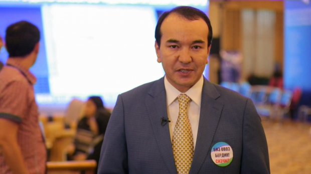 Ozodbek Nazarbekov «Yoshlar» telekanali direktorligidan ketdi