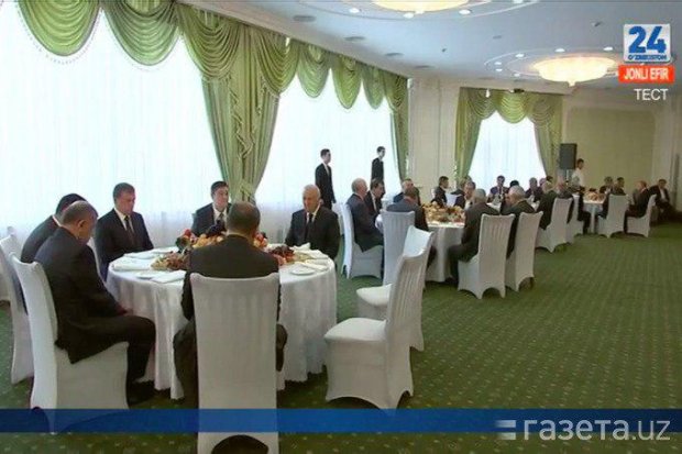 Shavkat Mirziyoyev birinchi prezidentimiz xotirasiga bag‘ishlangan tadbirda qatnashdi