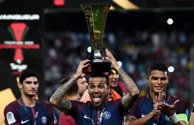 Dani Alves Neymarni jasur bo‘lishga chaqirdi