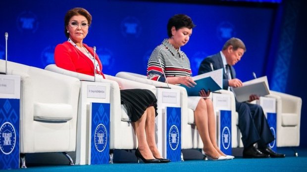 Dariga Nazarbaeva: O‘zbekiston mintaqadagi eng rivojlangan mamlakatlardan biriga aylanishi mumkin