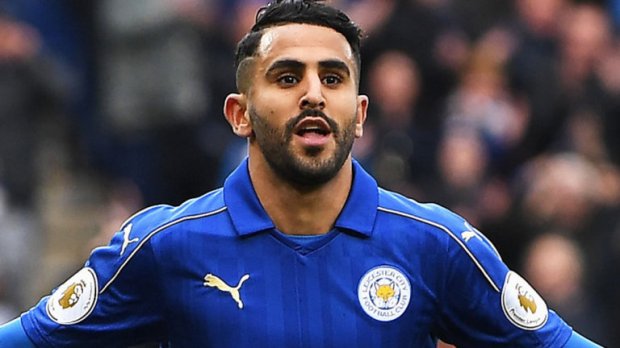 Riyad Mahrez “Lester”dan ketmasligi aytildi