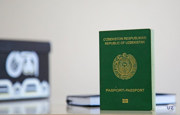 O‘zbekiston fuqarolari endi xorijga chiqish uchun alohida pasportga ega bo‘lishadi