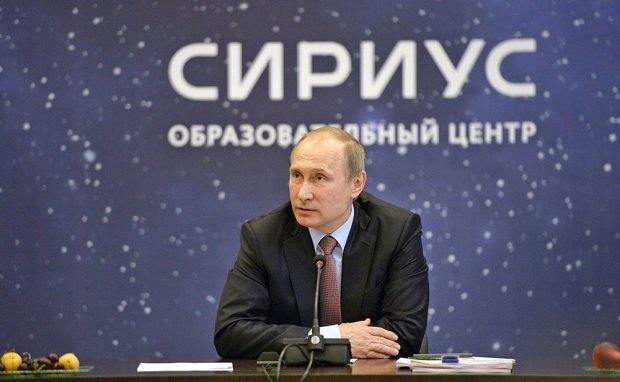 Putin hayotidagi eng qadrli narsalar haqida aytdi