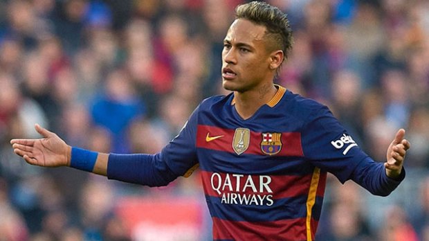 Neymar Barselonadan ketdi