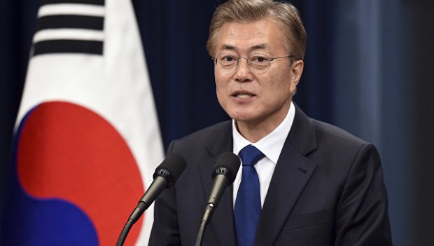 Janubiy Koreya prezidenti: «Yarim orolda yangi urushga yo‘l qo‘yib bo‘lmaydi»