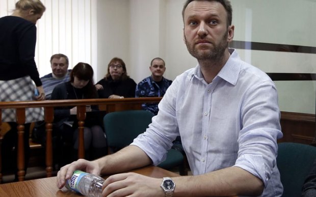 Navalniy sud qaroriga munosabat bildirdi