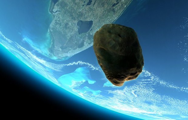 Диаметри 15 метрлик астероид октябрда Ер яқинидан учиб ўтади