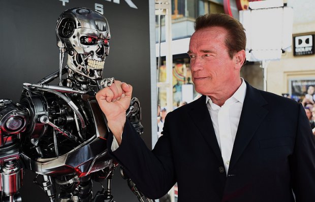 Arnold Shvarsenegger «Terminator»ning oltinchi qismida suratga tushishini tasdiqladi