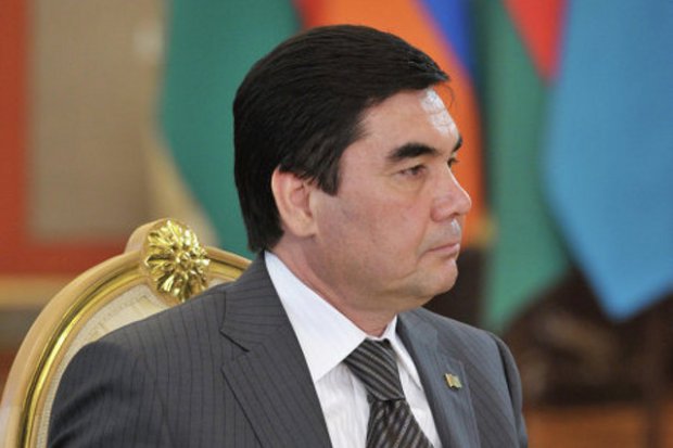Turkmaniston prezidenti yangi kitobini o‘z otasining qatiyatligiga bag‘ishladi