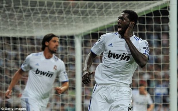 "Реал Мадрид" сафида хет-трикка эришган ягона африкалик футболчи кимлигини биласизми?