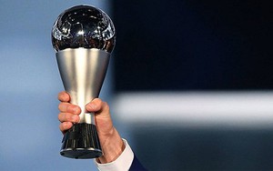 FIFA 2017 yilning eng yaxshi futbolchisi uchun atalgan «The Best» sovriniga davogarlar ro‘yxatini e’lon qildi