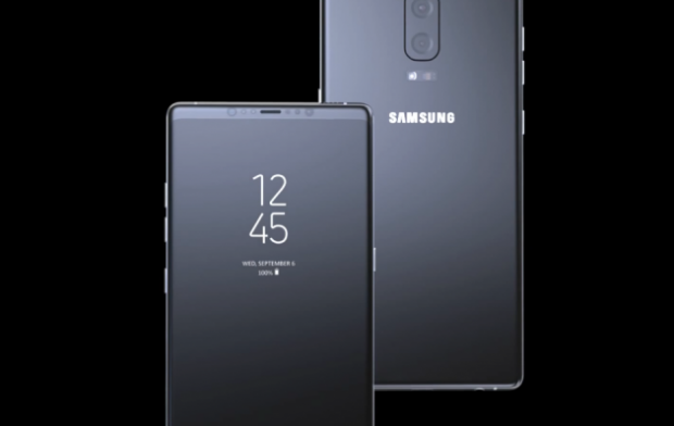 Galaxy Note 8: reklama bukleti hammasini fosh qildi