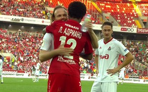 «Lokomotiv» safarda «Spartak»ni irodali tarzda engdi, Denisov zaxiradan maydonga tushdi