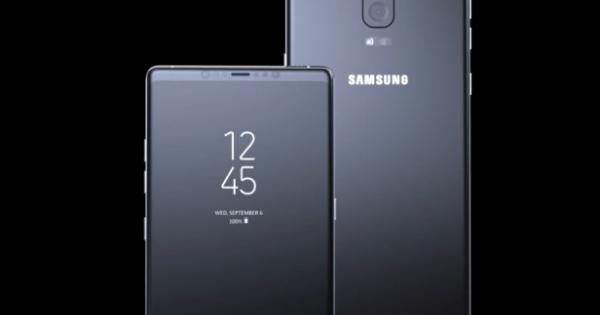 Galaxy Note 8 haqida ba’zi rasmiy ma’lumotlar paydo bo‘ldi