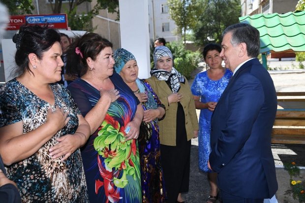 Shavkat Mirziyoyev: «Pastga tushib, odamlarning dardi bilan yashash — yakkayu yagona va eng ulkan maqsadimizdir»