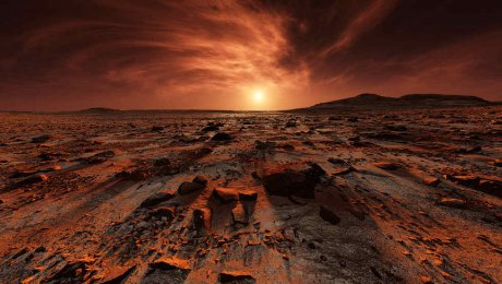 НАСА Марс сайёрасини кислород билан таъминлаш йўлини топди