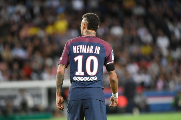 Neymar qahramon bo‘lgan o‘yinda «PSJ» yirik g‘alabaga erishdi