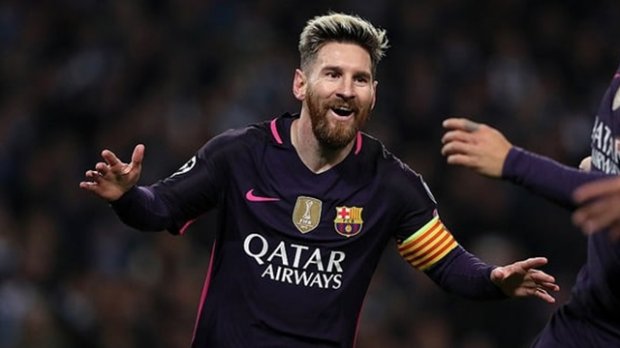 “Manchester Siti” Messi uchun gigant summadan voz kechishga tayyor