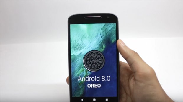Google Android’нинг янги кўринишини тақдим этди
