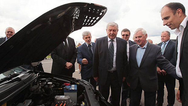Belarus o‘zining ilk elektromobilini yaratdi