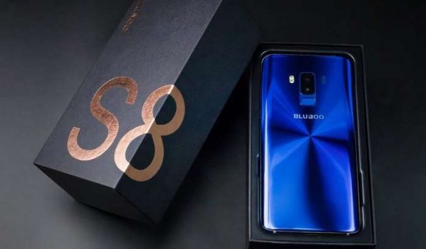 BLUBOO S8 smartfonining 5 ta ajoyib funksiyasi (video)