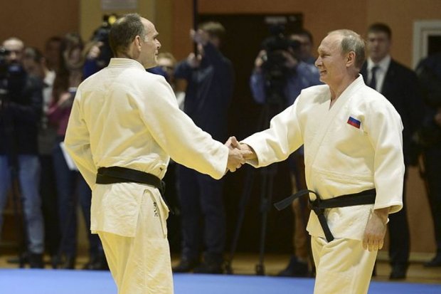 Putin Vengriyada o‘tadigan dzyudo bo‘yicha jahon chempionatini ochib beradi